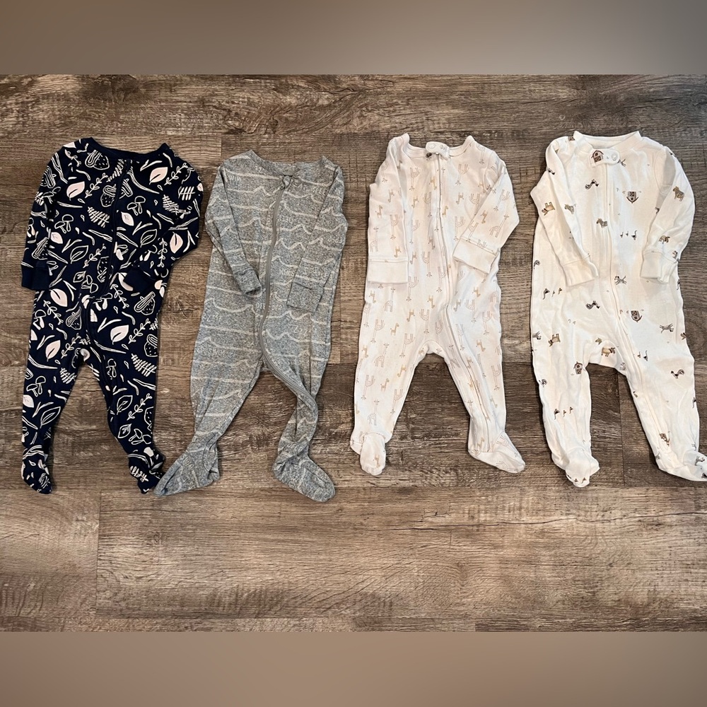 6-9 Month Pajama Bundle